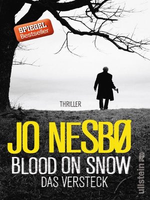 cover image of Blood on Snow. Das Versteck